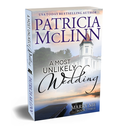 A Most Unlikely Wedding (paperback)