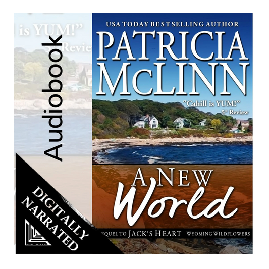 A New World (audiobook)