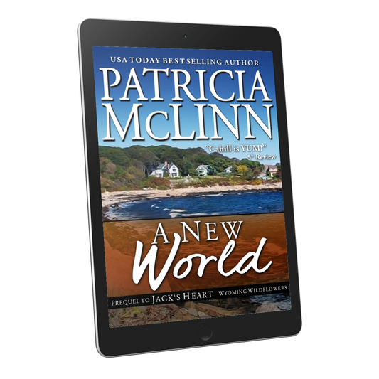 A New World (ebook)