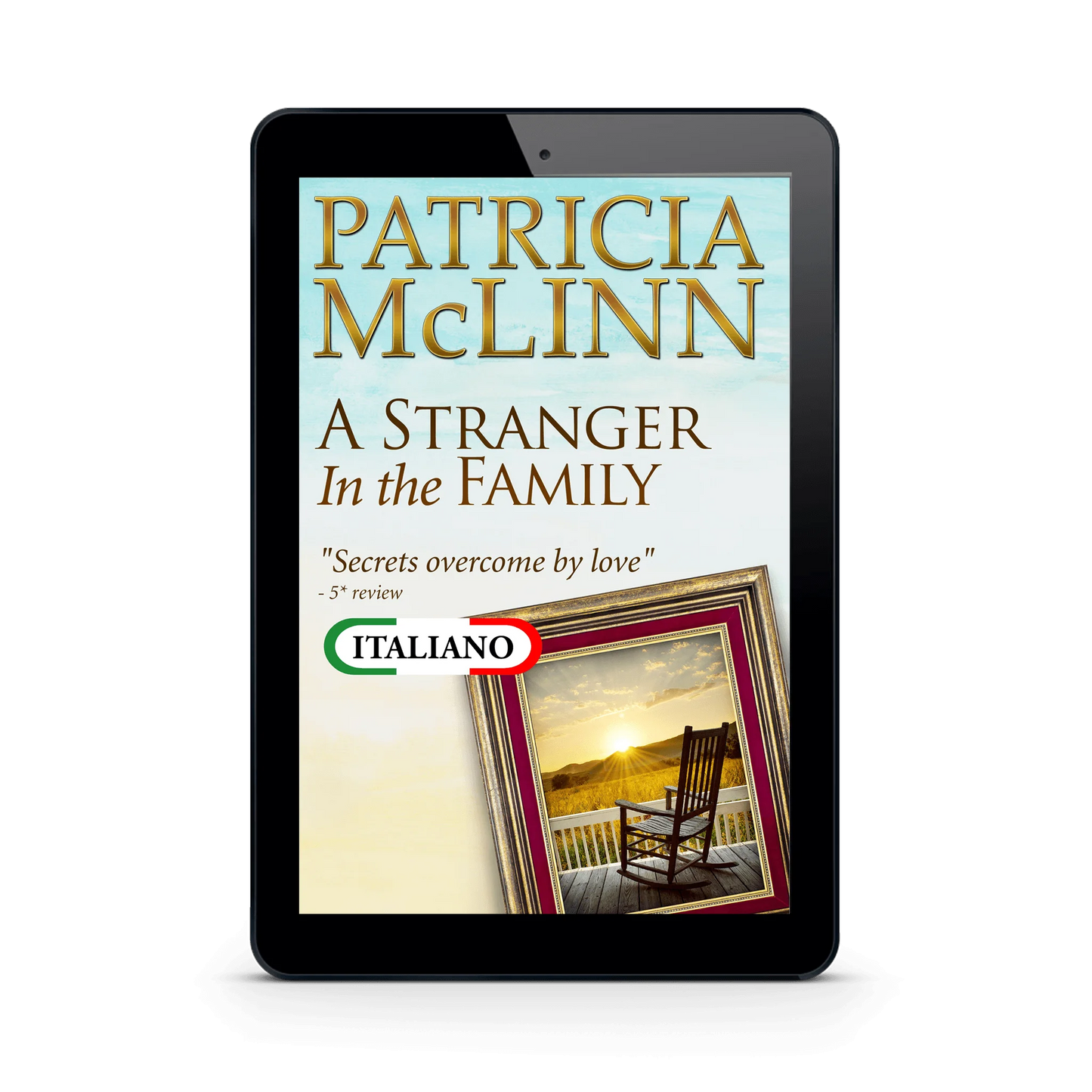 A Stranger in the Family - Italian (ebook)