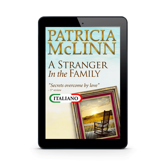 A Stranger in the Family - Italian (ebook)