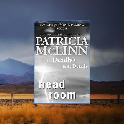 Head Room PRE-ORDER (ebook)