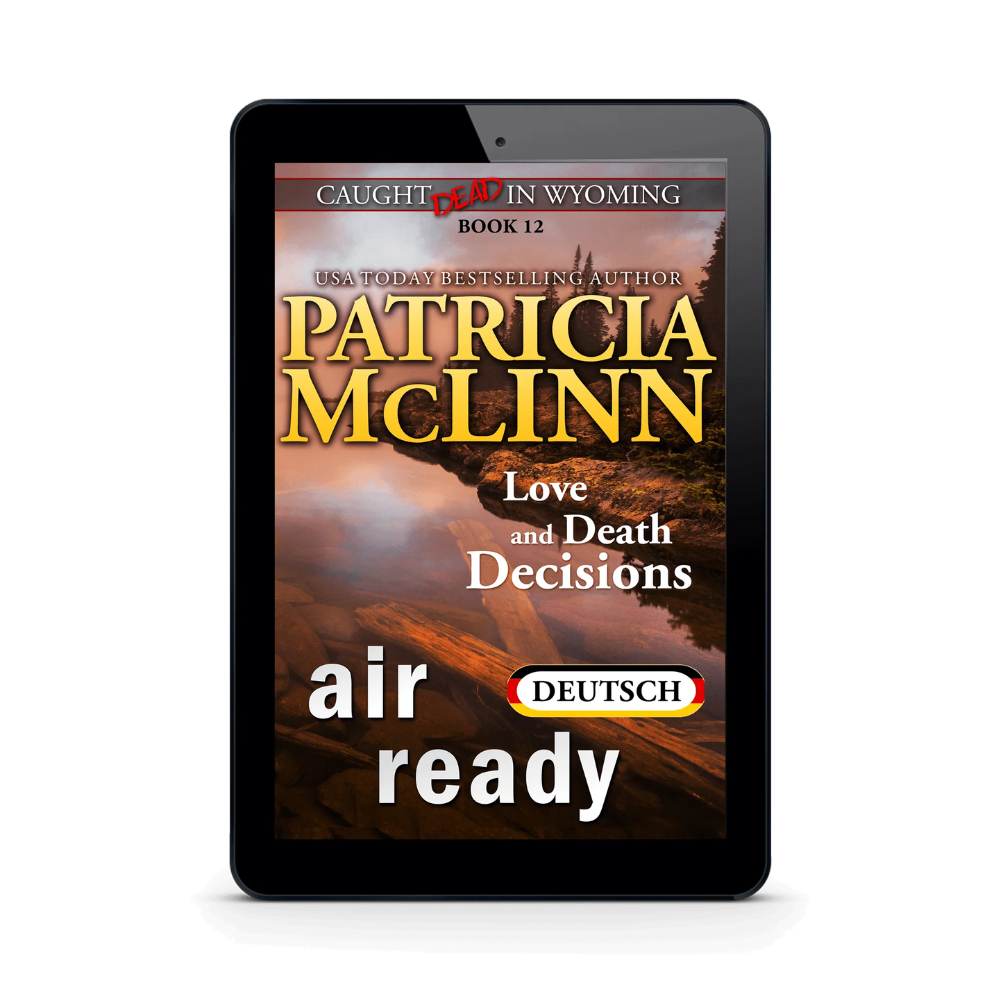 Air Ready - German (ebook)