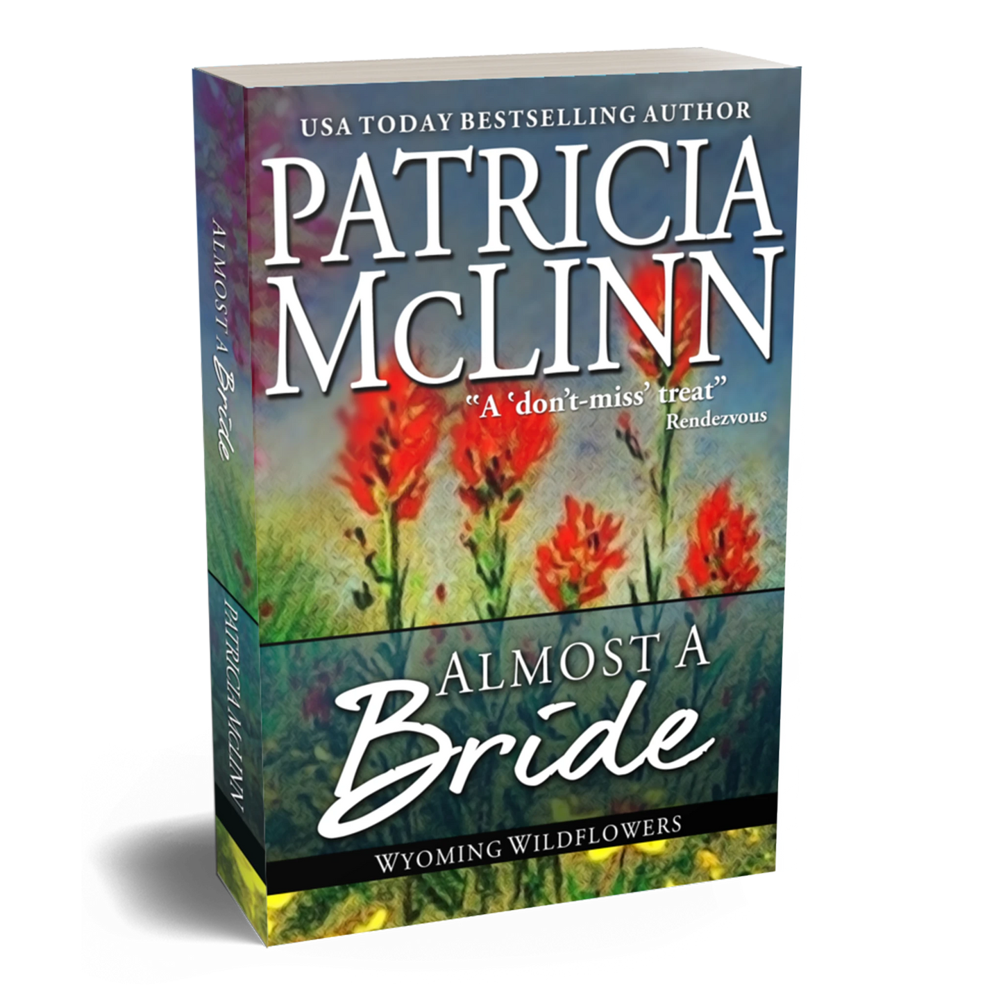 Almost a Bride (paperback)