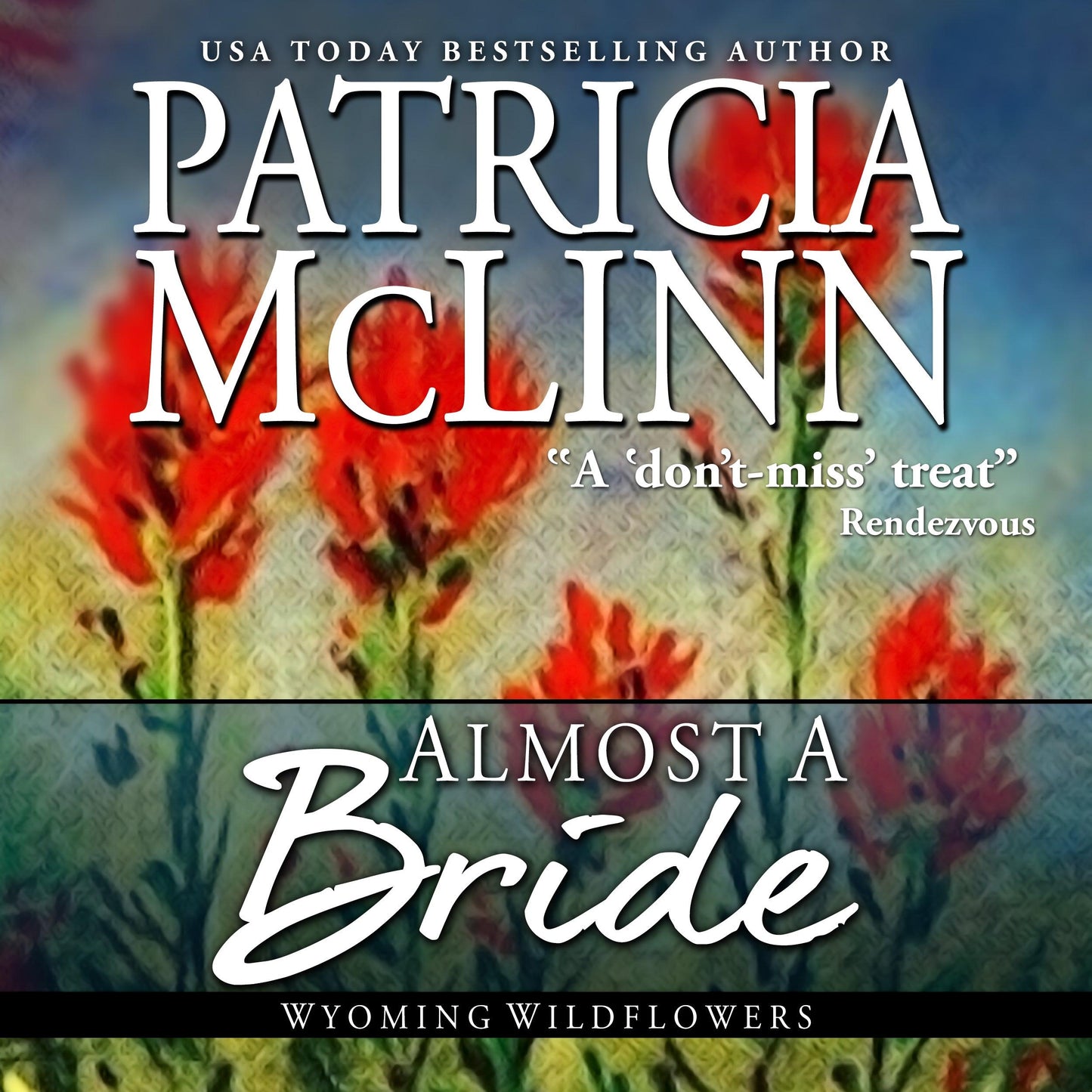 Almost a Bride Audiobook - Patricia McLinn