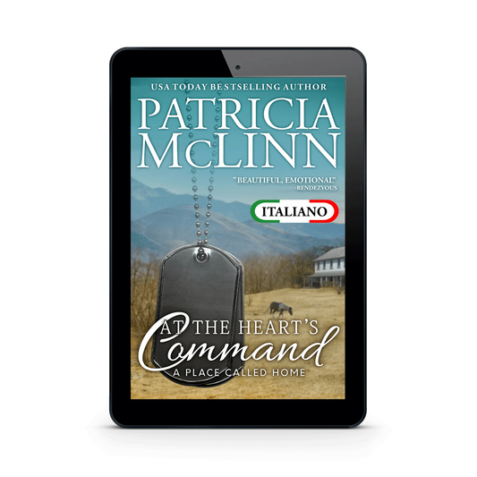 At The Heart's Command - Italian (ebook)