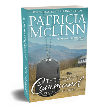 At the Heart's Command (paperback)