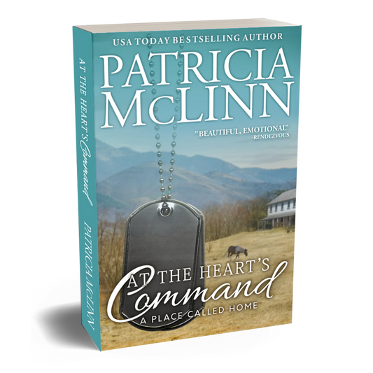 At the Heart's Command (paperback)