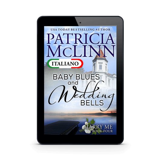 Baby Blues and Wedding Bells - Italian (ebook)