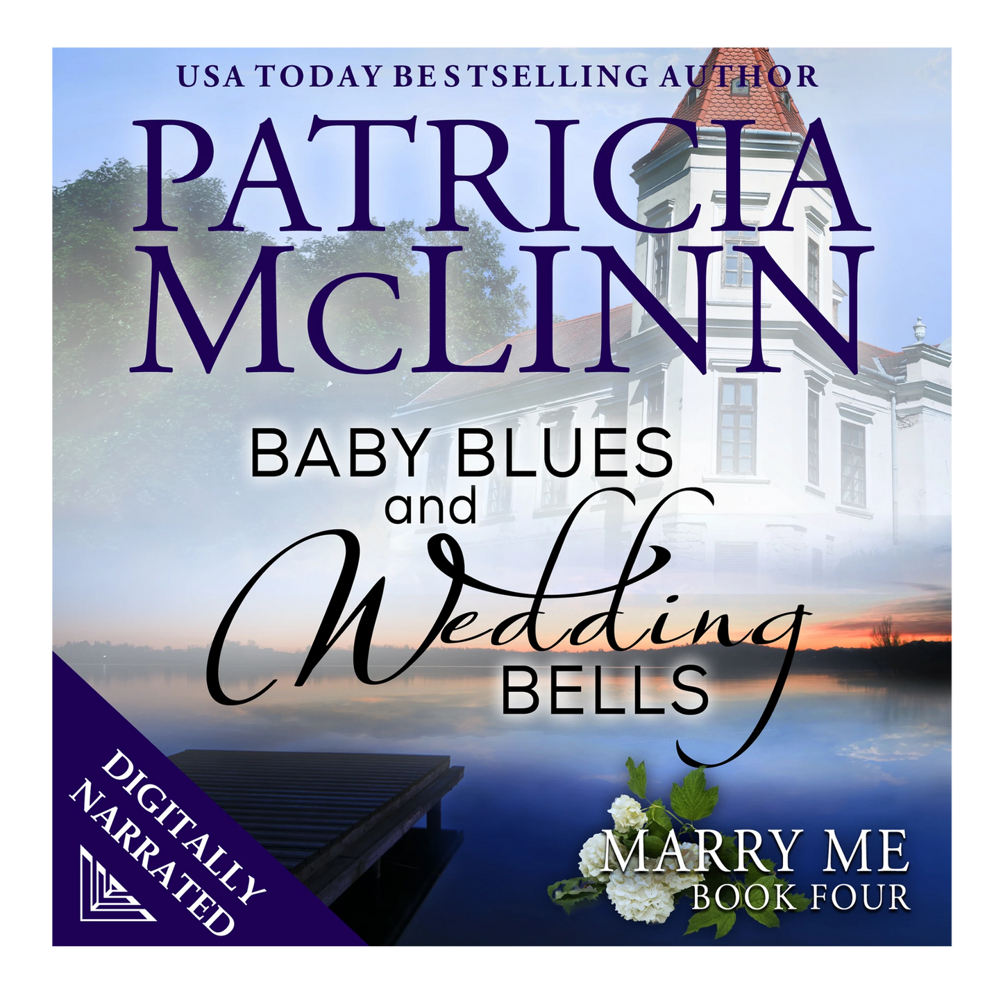 Baby Blues and Wedding Bells (audiobook)