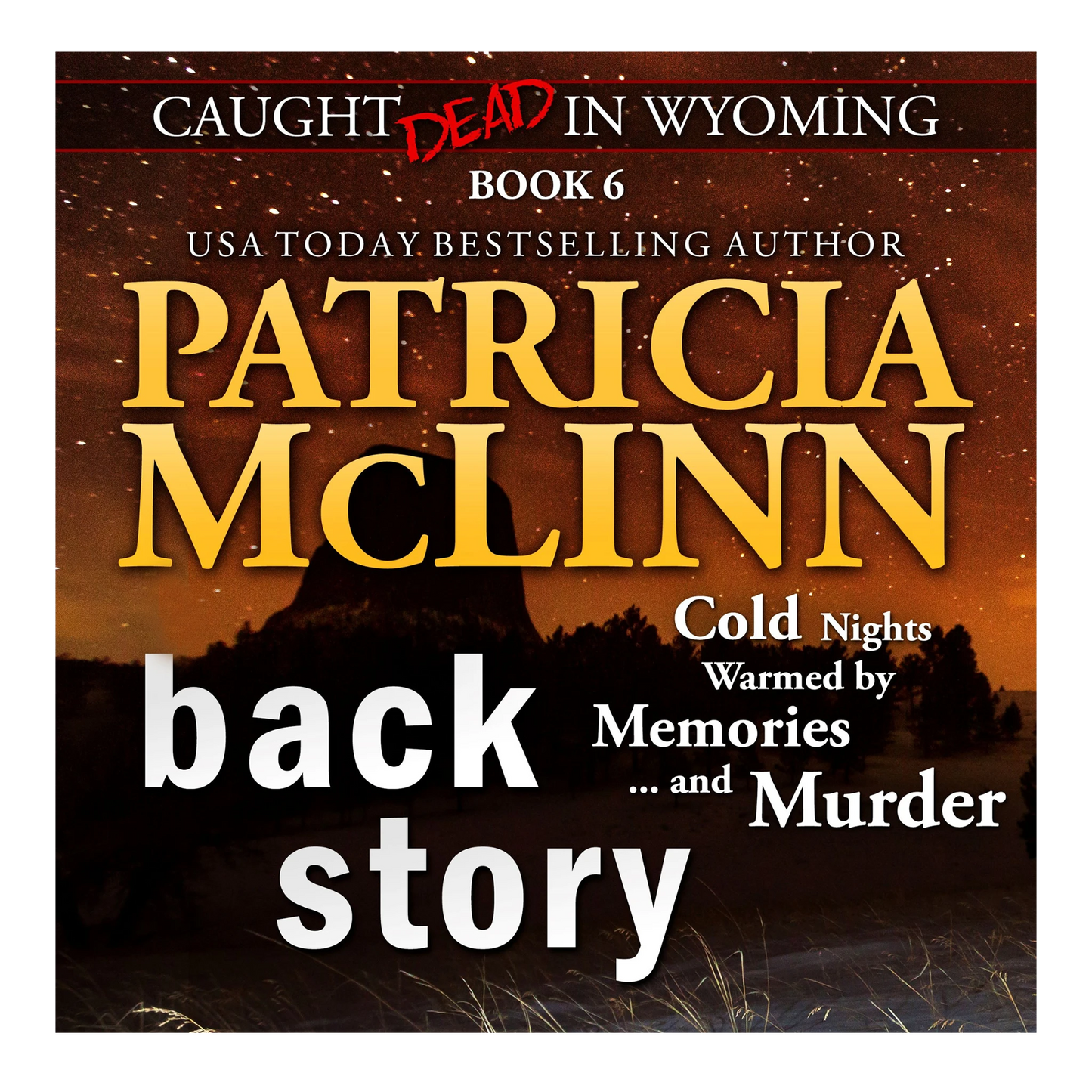 Back Story (audiobook)