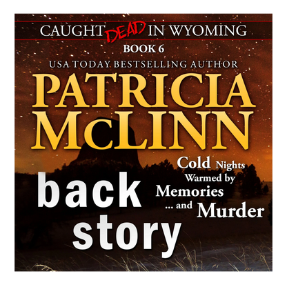 Back Story (audiobook)