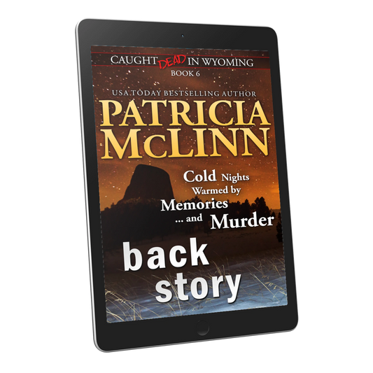 Back Story (ebook)