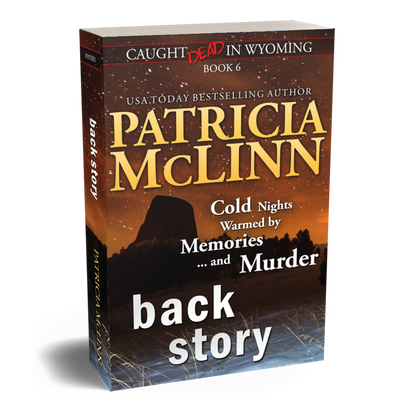 Back Story (paperback)