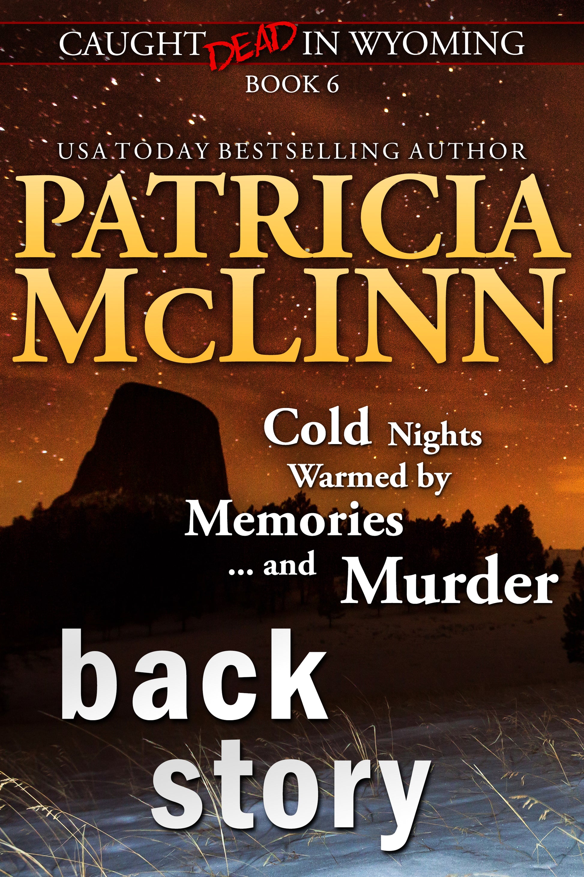Back Story - Patricia McLinn
