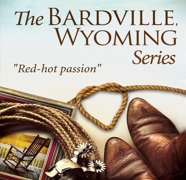 Bundle - Wyoming Trilogies - ebook