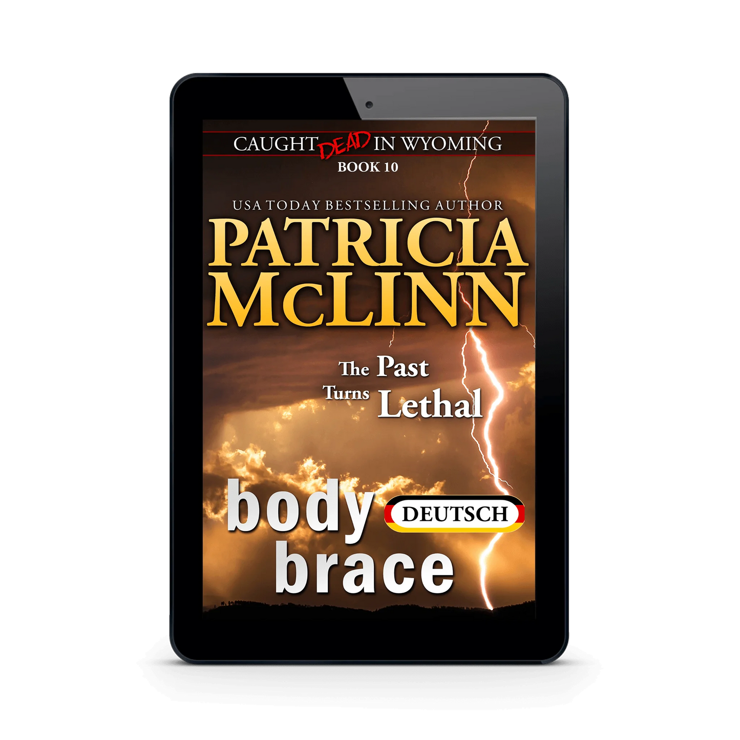 Body Brace - German (ebook)