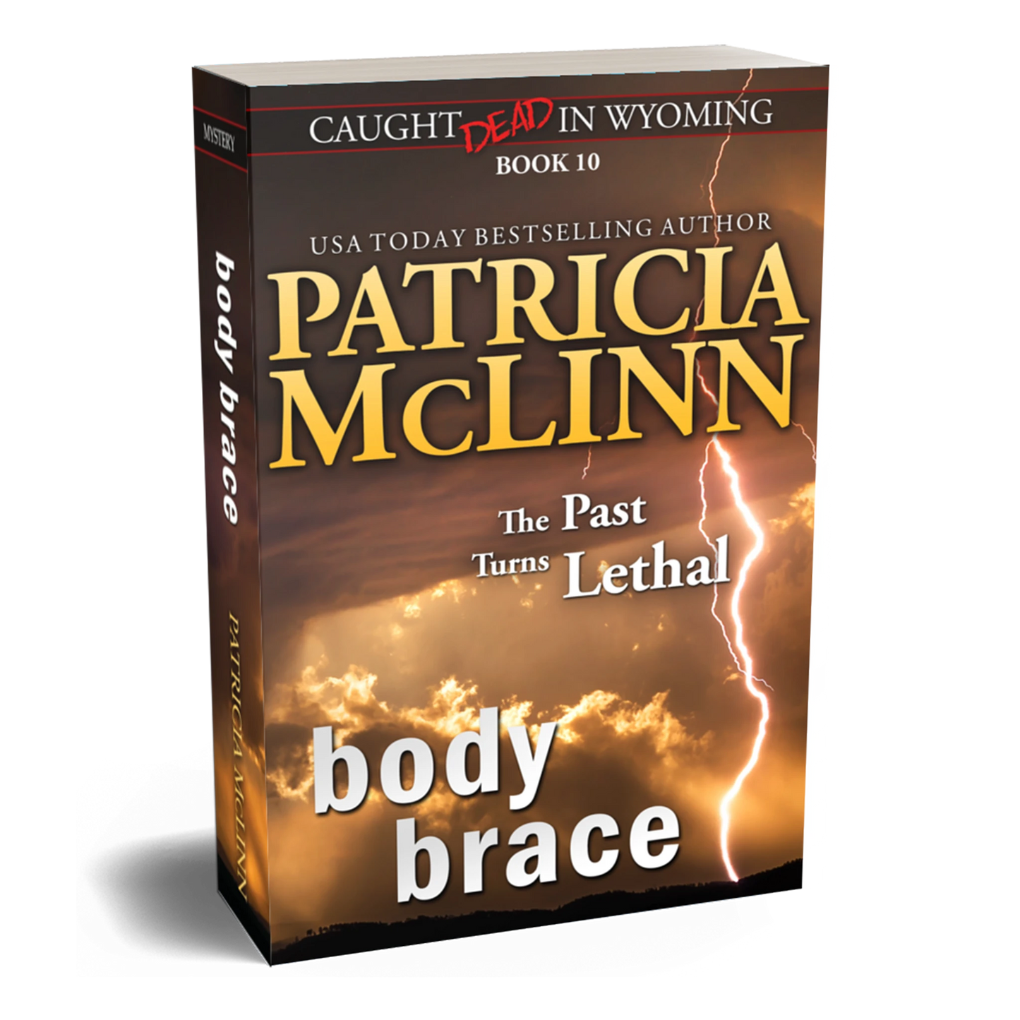 Body Brace (paperback)