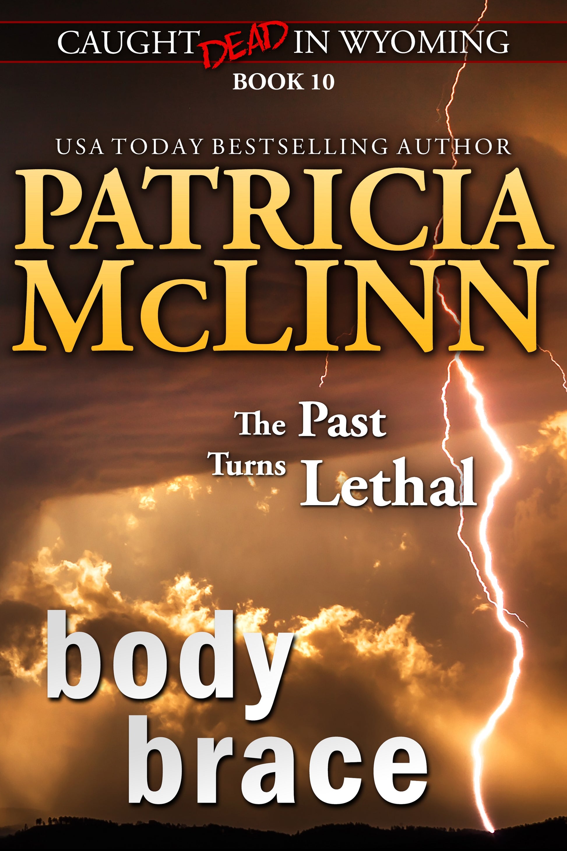 Body Brace - Patricia McLinn