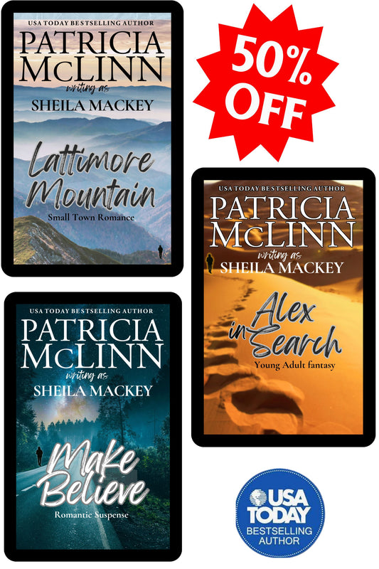 The Sheila Mackey Collection (ebook)