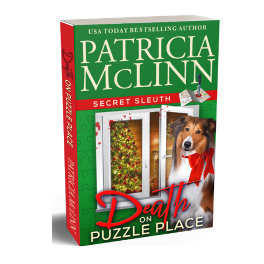 Death on Puzzle Place (paperback)