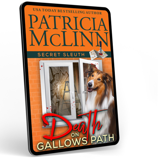 Death on Gallows Path PRE-ORDER (ebook)