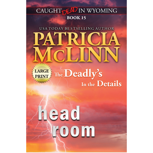 Head Room (large print)