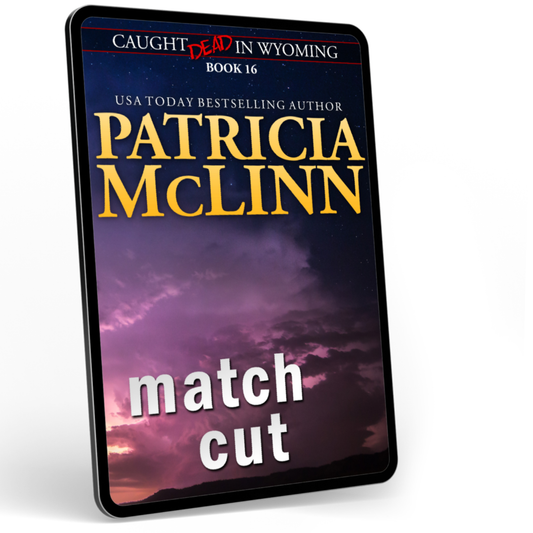 MATCH CUT PRE-ORDER (ebook)