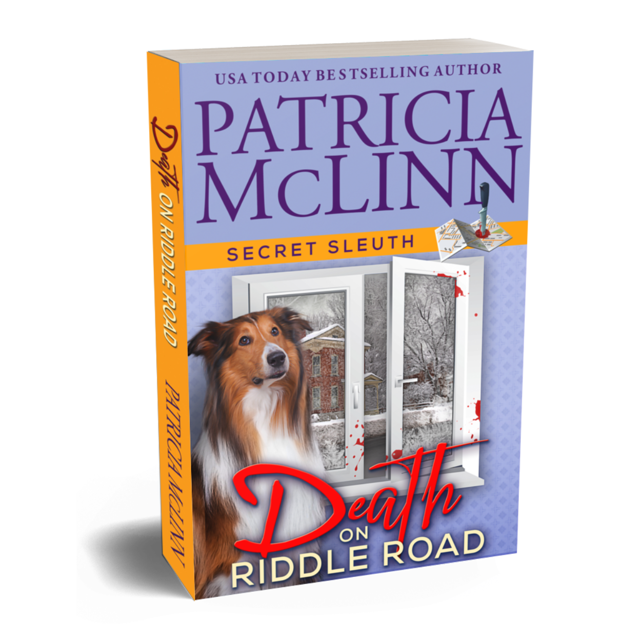 Death on Riddle Road (paperback)