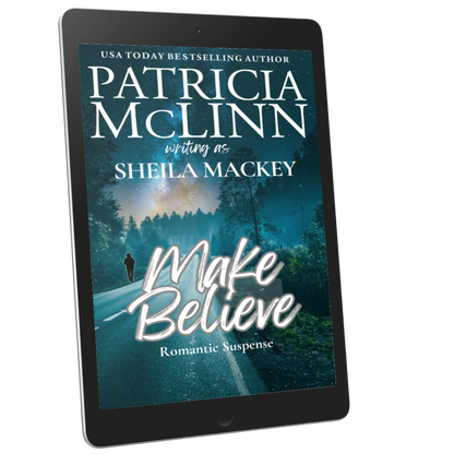 Make Believe - The Sheila Mackey Collection 3 (ebook)