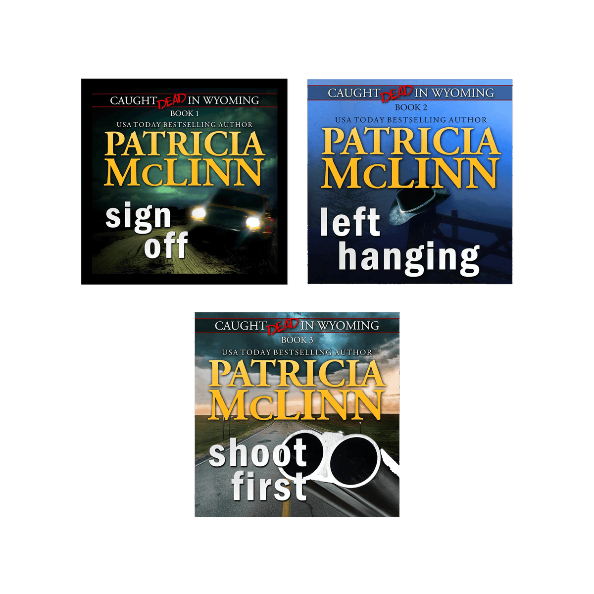 Starter Mystery Bundle Bks 1-3 (audiobook)