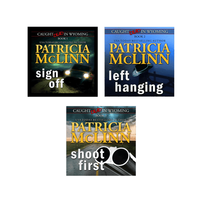 Starter Mystery Bundle Bks 1-3 (audiobook)