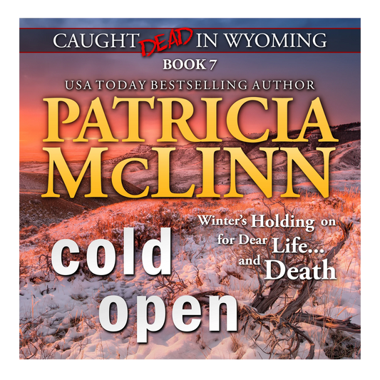 Cold Open (audiobook)