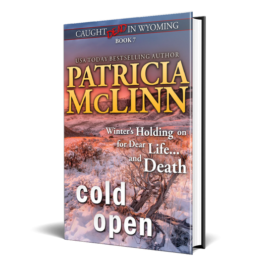 Cold Open (hardback)