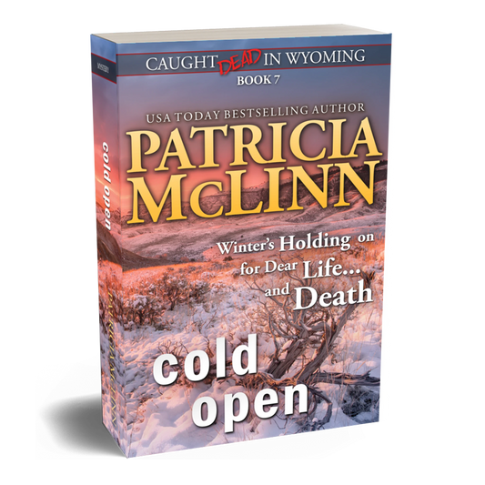 Cold Open (paperback)