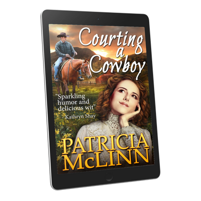 Courting a Cowboy (ebook)