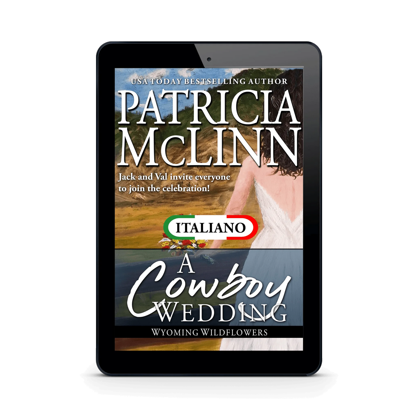 A Cowboy Wedding - Italian (ebook)