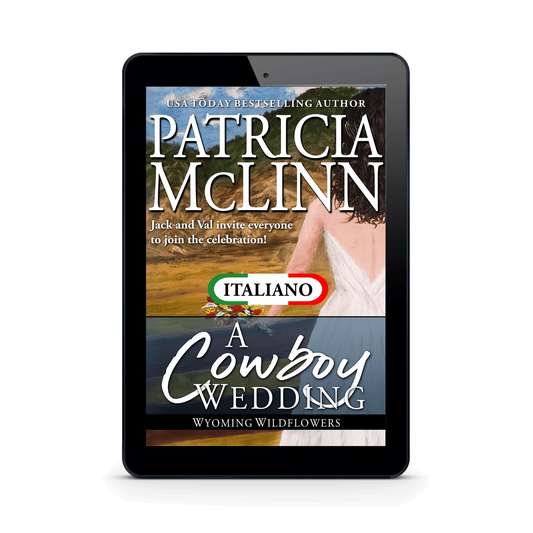 A Cowboy Wedding - Italian (ebook)