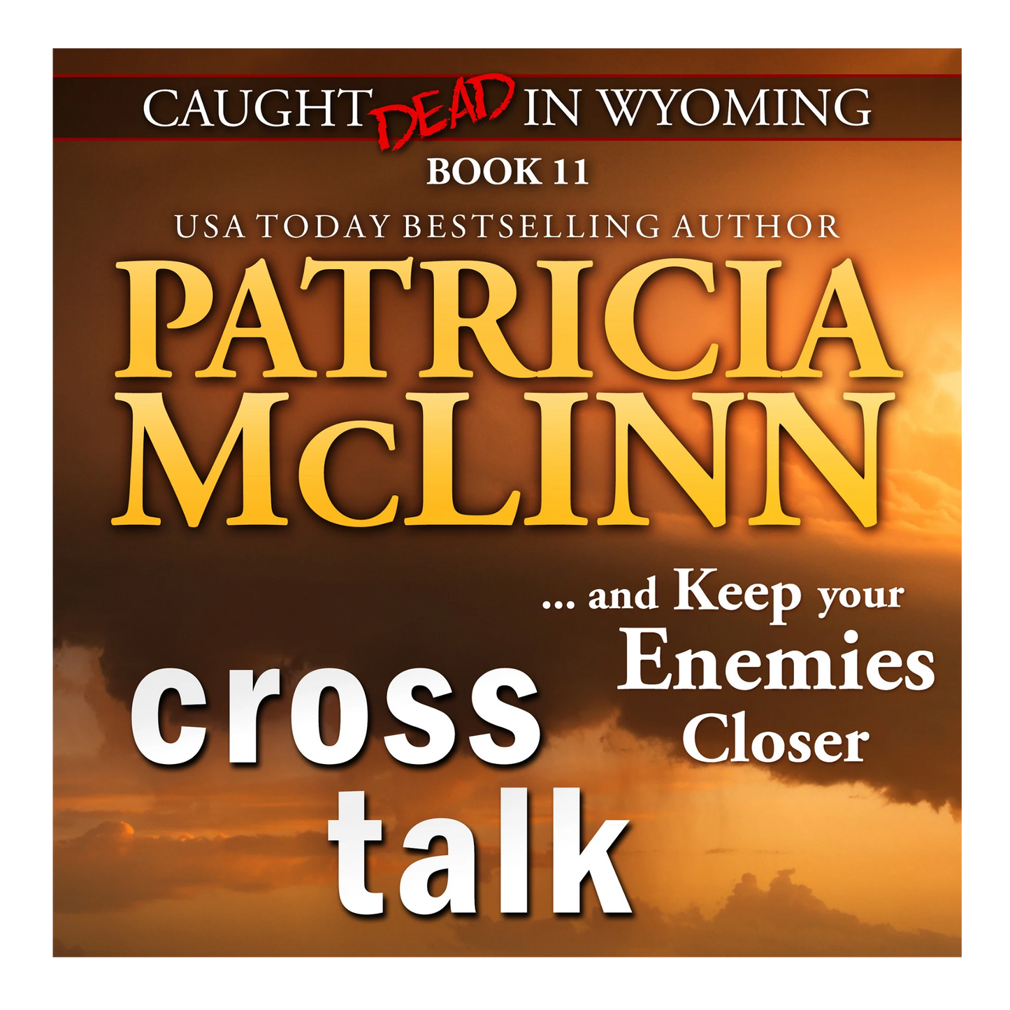 Cross Talk (audiobook)