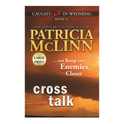 Cross Talk (large print)