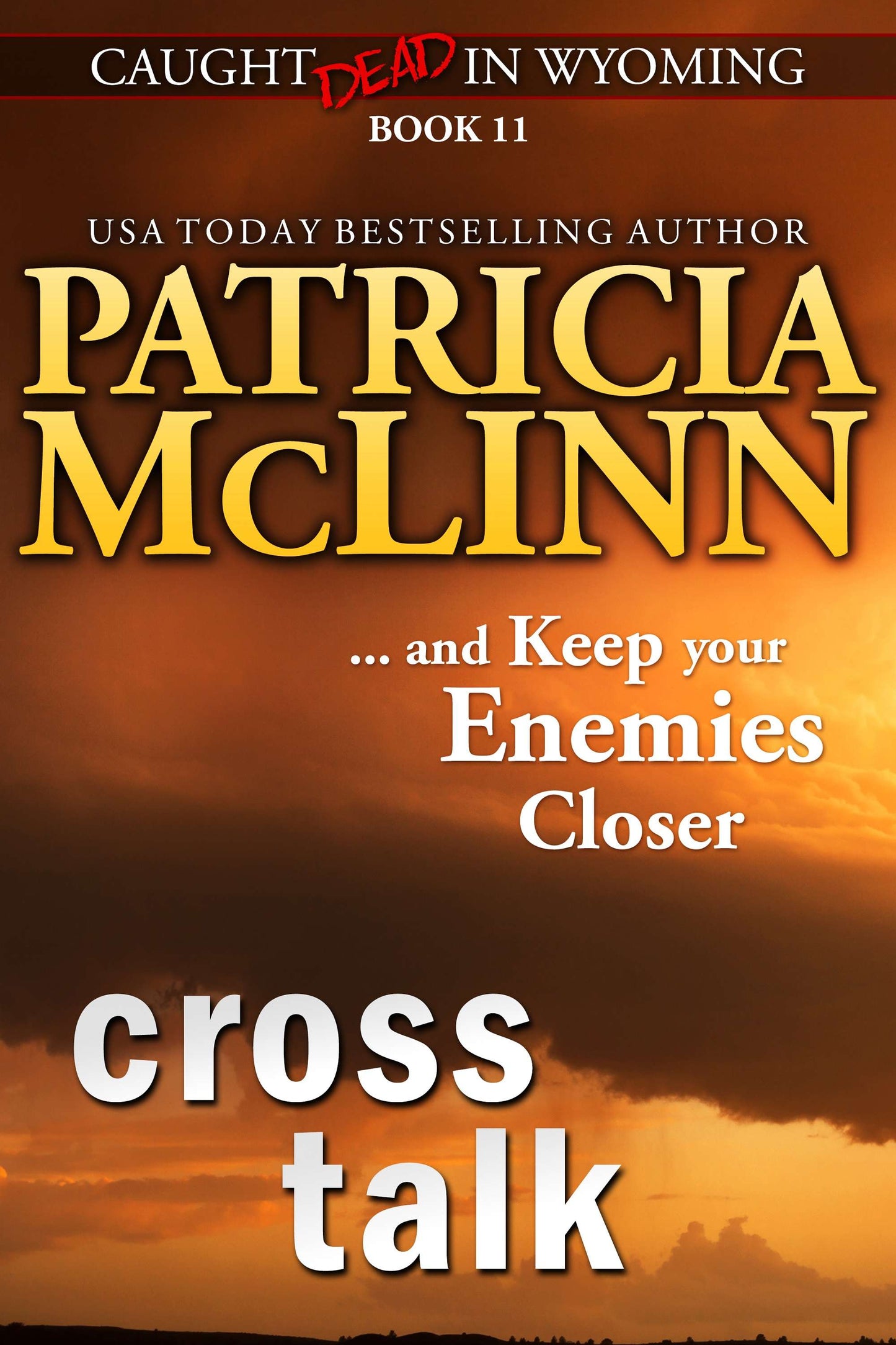 Cross Talk - Patricia McLinn