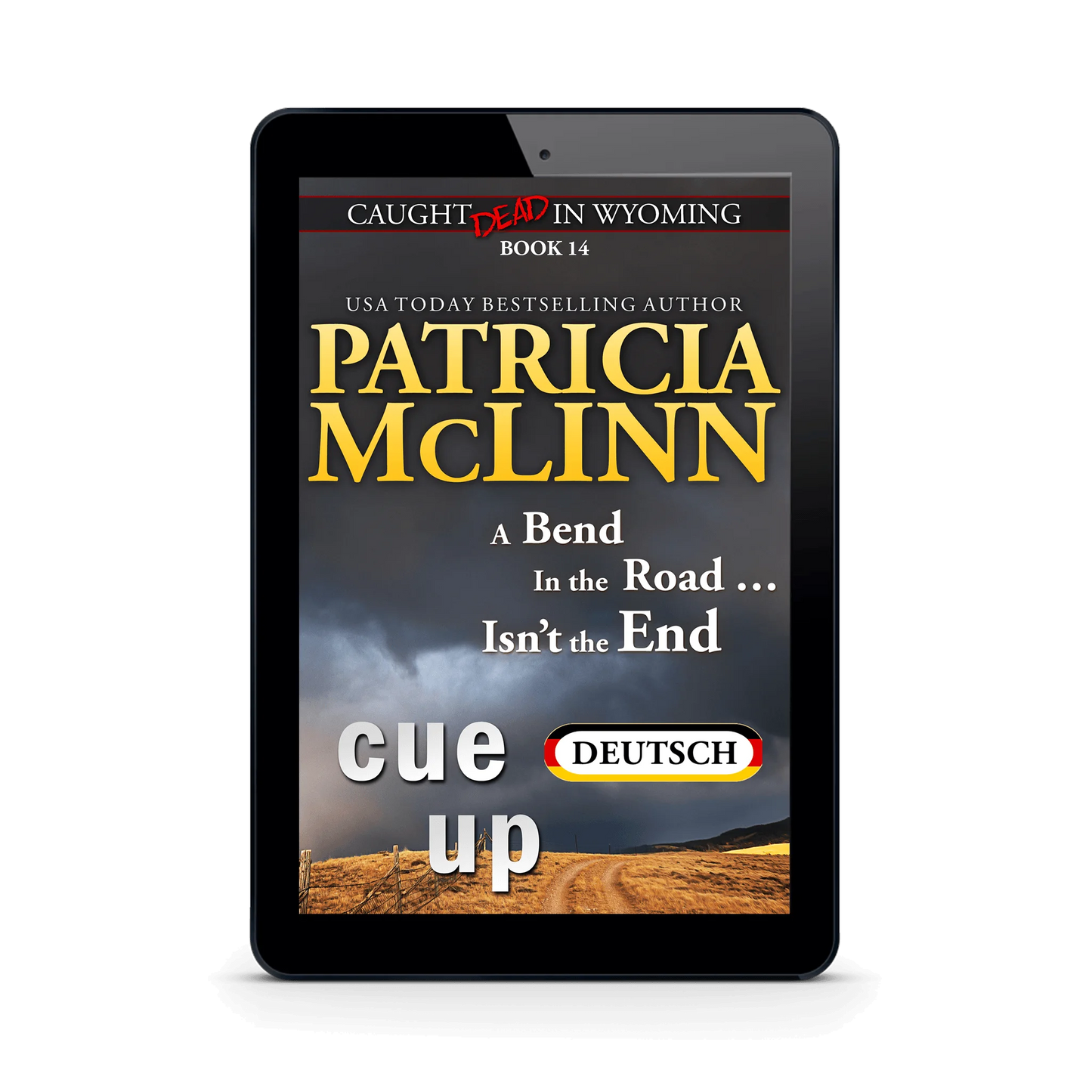 Cue Up - German (ebook)