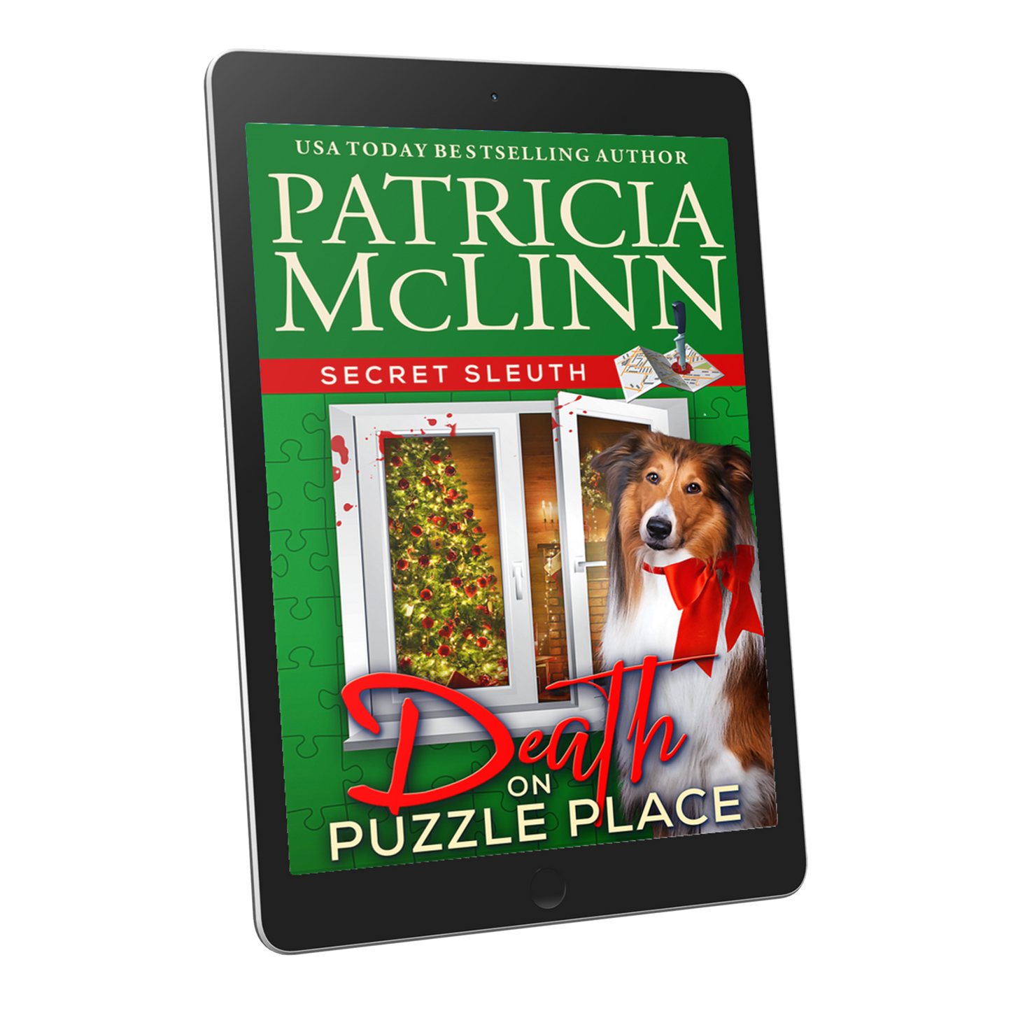 Death on Puzzle Place (ebook)