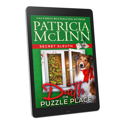 Death on Puzzle Place (ebook)