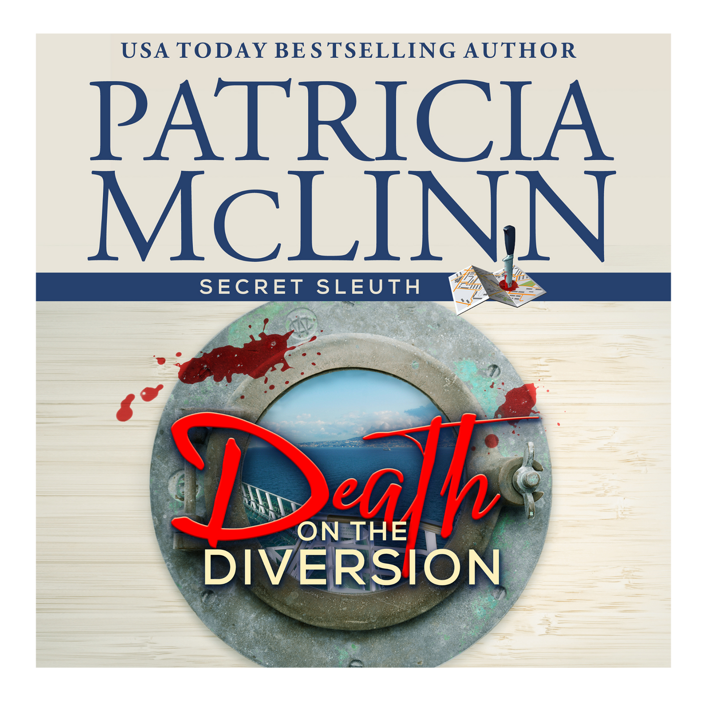 Death on the Diversion (audiobook)