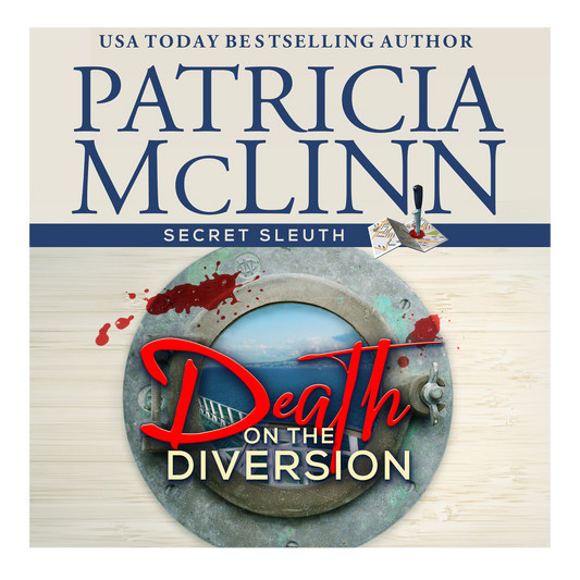 Death on the Diversion (audiobook)