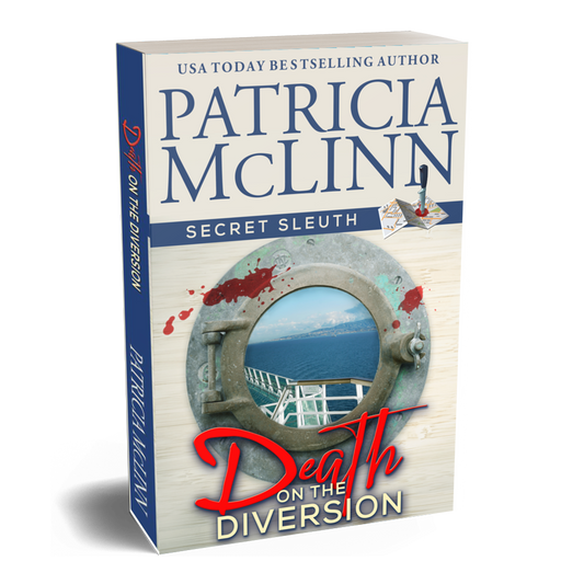 Death on the Diversion (paperback)