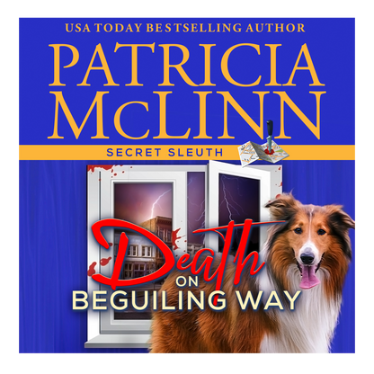 Death on Beguiling Way (audiobook)