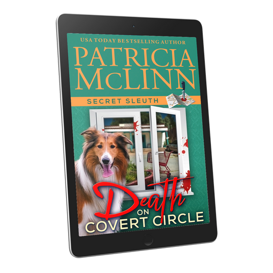 Death on Covert Circle (ebook)