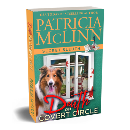 Death on Covert Circle (paperback)